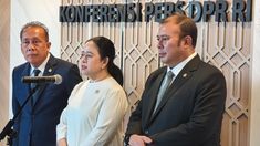 Di Rapur, DPR Sampaikan Duka atas Kecelakaan KRL Bekasi Timur hingga Bus ALS di Sumsel