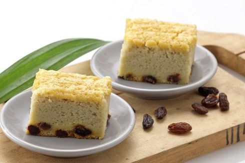 Resep Bingka Kentang, Kue Tradisional yang Mudah Dibuat