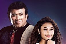 Duet Rhoma Irama dan Novia Bakal Meriahkan Grand Final Indonesian Idol X