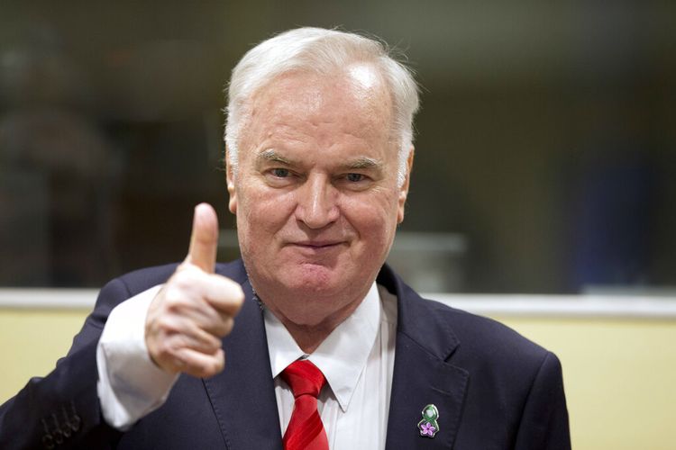 Lawyers for Ratko Mladic told a UN court Tuesday that he was not mentally fit to take part in an appeal hearing against his genocide conviction.
