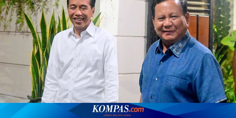 PSI: Medsos Dibanjiri Adu Domba Prabowo dengan Jokowi, Itu Hoaks