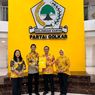 Golkar dan PSI Usung Pasangan Arfi Rafnialdi-Yena Masoem pada Pilkada Kota Bandung