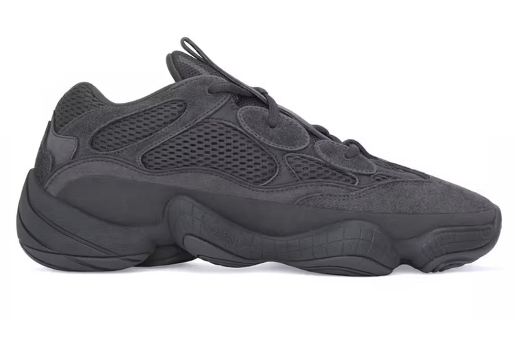 YEEZY 500 ?Utility Black? 