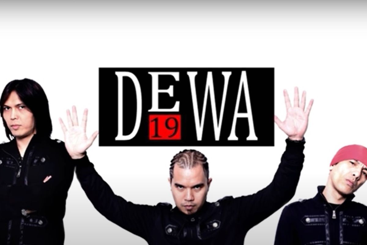 Band Dewa 19