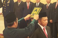 Ini Alasan Jokowi Tunjuk Tito Jadi Calon Kapolri