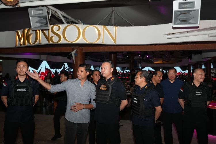Anggota DPR: Jangan Tunggu WNA Viral Baru Imigrasi Bertindak