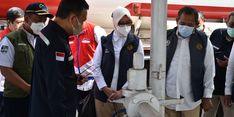 Kepala BPH Migas dan Menteri ESDM Bertolak ke Banten dan Lampung, Pastikan Stok BBM Aman Jelang Lebaran