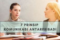 7 Prinsip Komunikasi Antarpribadi