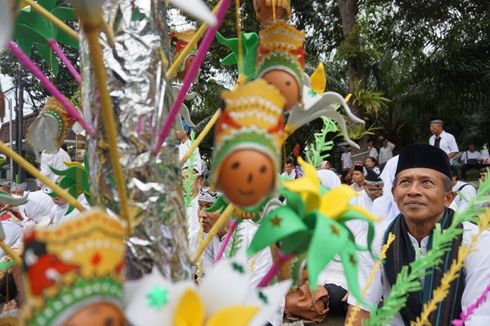 Mengenal Tradisi Muludan Endog-endogan, Rayakan Maulid Nabi di Banyuwangi
