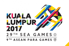 Perolehan Medali SEA Games Hingga Minggu Malam