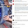 Video Ban Botak Diukir Ulang, Produsen Sebut Sangat Berbahaya