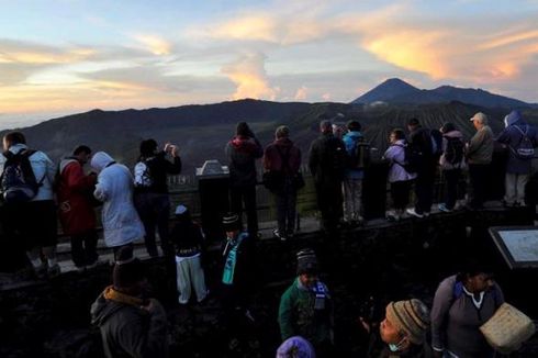 Segera Hadir, Kereta Gantung di Gunung Bromo