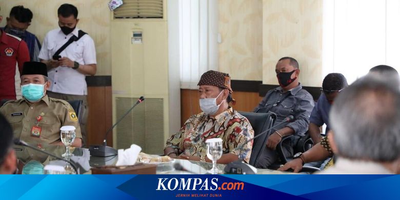 Sebelum Diperiksa, Pengundang Rhoma Irama Minta Maaf ke Bupati Bogor