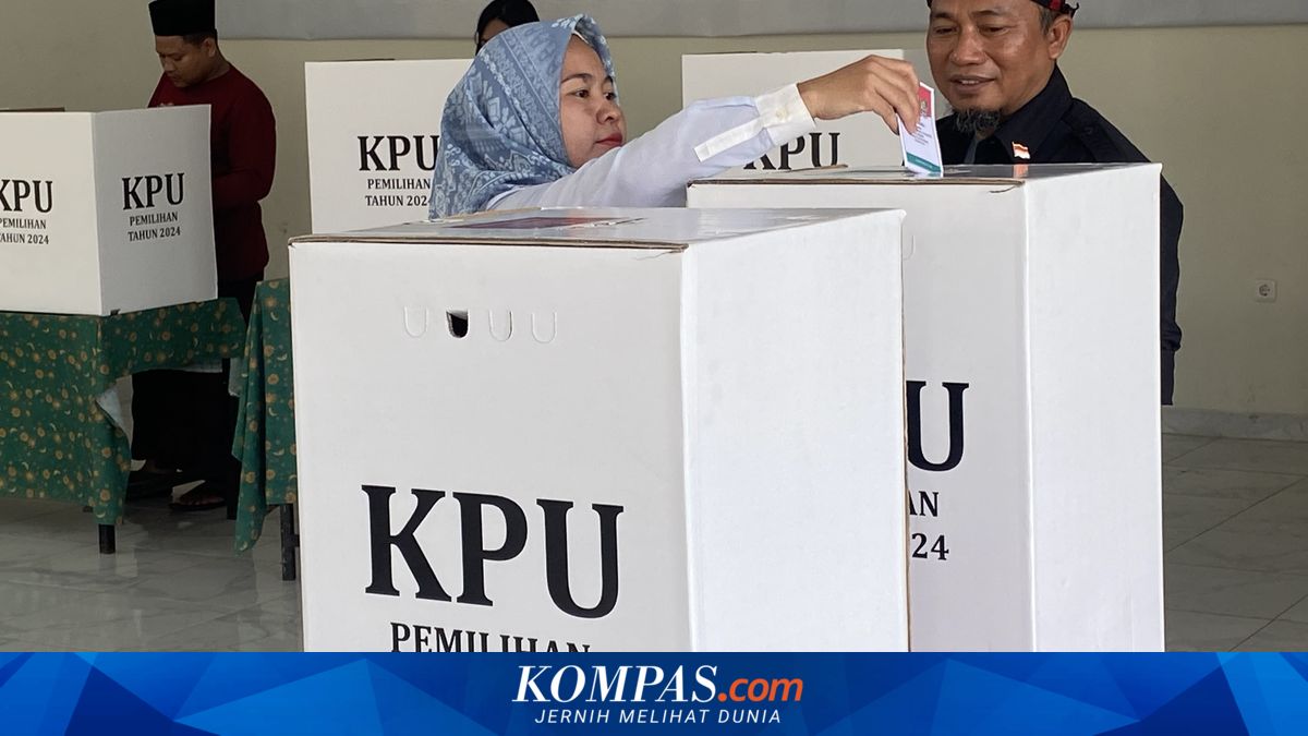 Nasib Revisi UU Pemilu Seperti Berlari di Atas Treadmill