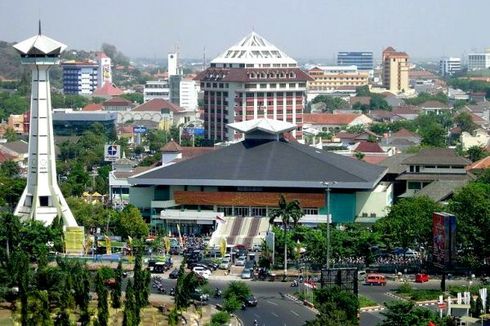 Jadi Cagar Budaya, Masjid Raya Baiturrahman Semarang Direvitalisasi