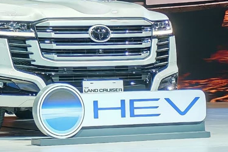 Penjualan Hybrid Naik 45 Persen, Gaikindo Masih Minta Insentif