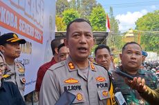 Ganja di Lereng Semeru, Polisi Tetapkan 1 DPO