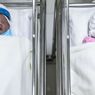 Lahir di Masa Pandemi, Seorang Bayi Diberi Nama 