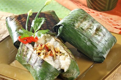 Resep Nasi Bakar Cumi Bumbu Sederhana, Bisa Pakai Nasi Sisa Semalam