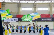 Satgas Damai Cartenz Duduki 14 Markas KKB, Sita 4.194 Amunisi