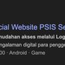 Website Resmi PSIS Semarang Diduga Diretas, Tampilkan Iklan Judi