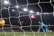 Kiper Arsenal Ungkap Perasaan Setelah Tampil Lagi sejak 2014