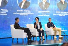 Dorong Implementasi AI untuk Enterprise, Telin Hadirkan ignitePRO di BATIC 2026