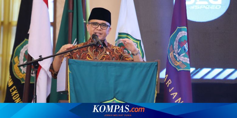 Hadiri Wisuda IAIN Cirebon, Menpan-RB Ajak Wisudawan Asah Kemampuan Digital