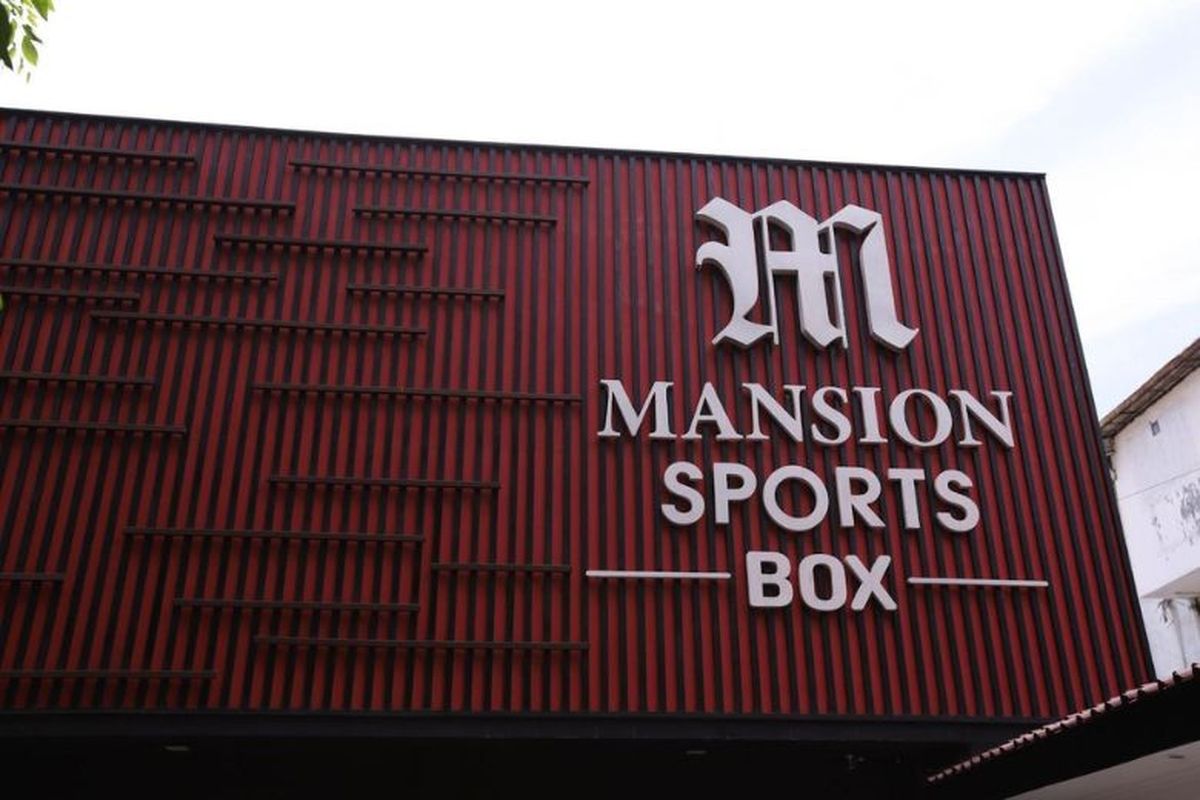 Mansion Sports Box Sunter. 