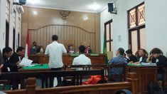 PPK Proyek Jalur KA Medan-Binjai Minta Dibebaskan, Klaim Hanya Jalankan Perintah Atasan