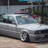 BMW E30 Tampil Ceper, Jadi Makin Ganteng