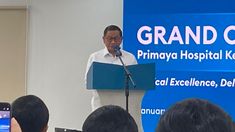 Pramono Ungkap Sejumlah Proyek Akan Diresmikan Saat HUT Jakarta