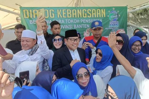 Bupati Sidoarjo Dukung Prabowo-Gibran, Cak Imin: Otomatis Berhenti dari PKB