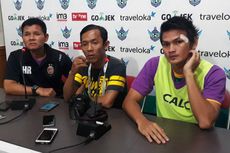 Sriwijaya FC Akui Sempat Kecolongan pada Awal Pertandingan