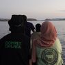 Donatur dan Volunteer Dompet Dhuafa Arungi Laut Flores untuk Salurkan Daging Kurban ke Pulau Papagarang