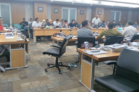 Dihadiri 11 Anggota, DPRD Komisi A Sahkan Rancangan Anggaran Dinas Gulkarmat Rp 1,2 Triliun