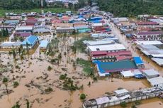 Banjir Bandang di Halmahera Tengah, Murni karena Cuaca atau Aktivitas Pertambangan Nikel?