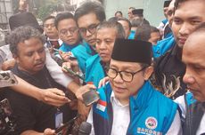 Kaesang Jadi Ketum PSI, Cak Imin: Ada Presiden di Belakangnya, mesti Waspada