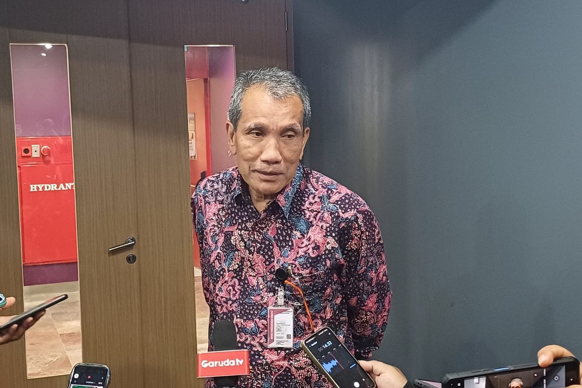 KPK Sebut Laporan soal Penggunaan Jet Pribadi Bobby Nasution Diproses Dumas