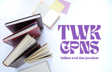 ilustrasi TWK CPNS.