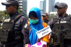 Senin Siang, Aulia Kesuma dan Anaknya Jalani Sidang Perdana di PN Jaksel