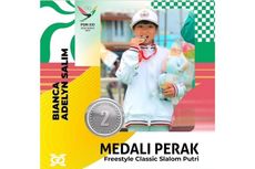 Boyong Medali Perak PON XXI 2024, Siswa SDK 10 Penabur Bagikan Tipsnya