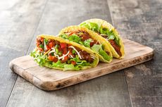Apa Itu Taco? Makanan Khas Meksiko dari Tortila Empuk