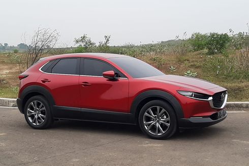  Kisaran Biaya Kepemilikan Mazda CX-30, Servis hingga Pajak Tahunan