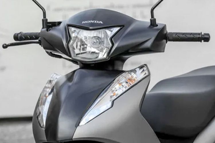 Motor bebek keluaran baru Honda Biz 125