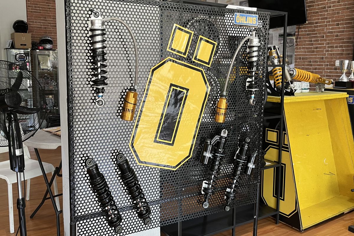 Ohlins Indonesia