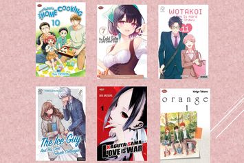 Merayakan Valentine Lewat Manga: Dari Gengsi Hingga Keajaiban Waktu