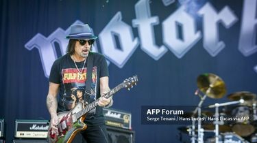 Gitaris Motorhead Phil Campbell Meninggal Dunia pada Usia 64 Tahun
