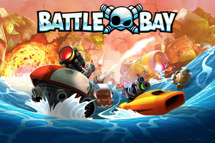 Game Battle Bay di Android dan iOS