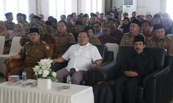 Pemkab Seluma Gelar Simposium Huruf Ulu, Bupati Erwin: Mari Kita Lestarikan Bersama-sama